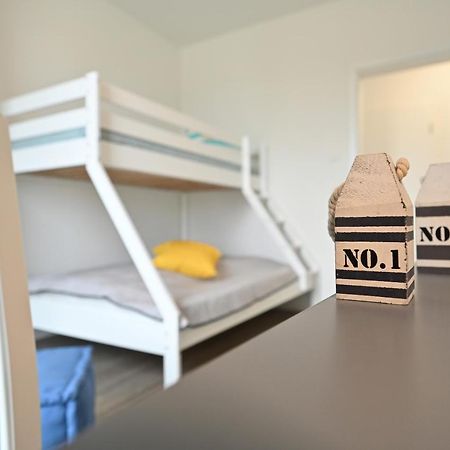 Arkonapanorama Apartment Glowe Bagian luar foto