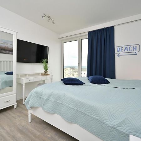 Arkonapanorama Apartment Glowe Bagian luar foto