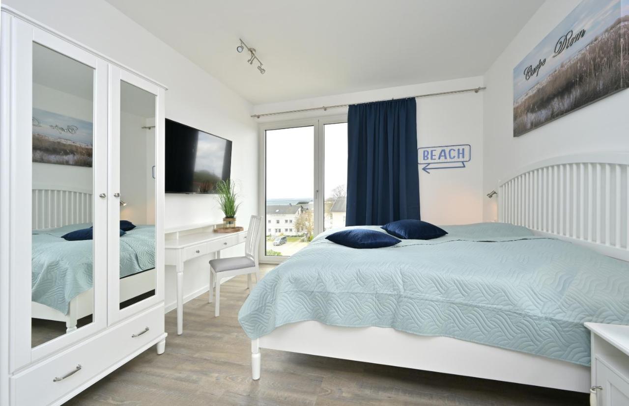 Arkonapanorama Apartment Glowe Bagian luar foto