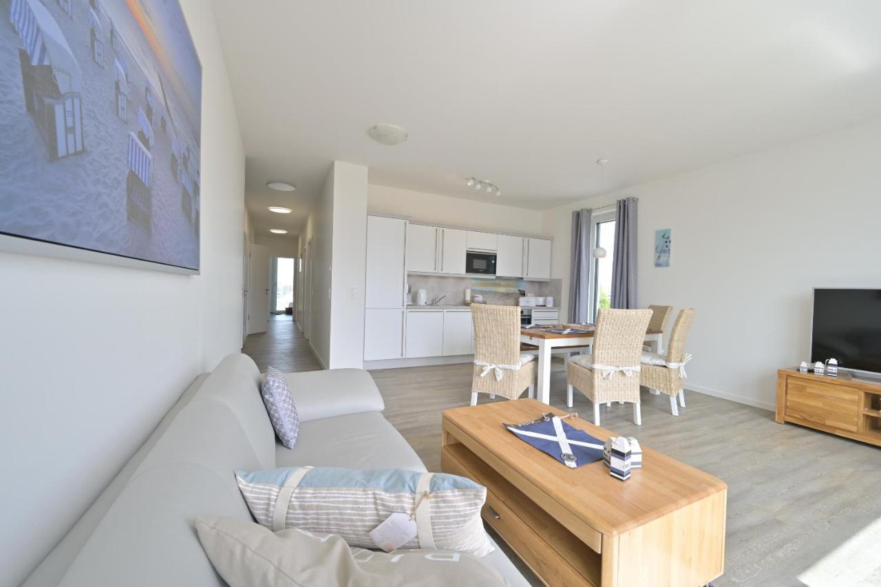 Arkonapanorama Apartment Glowe Bagian luar foto