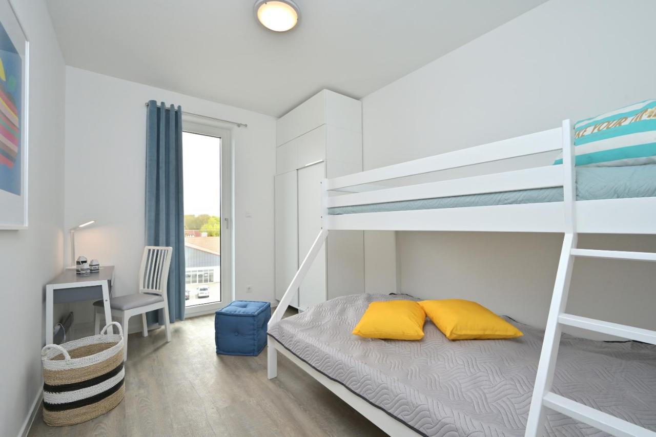 Arkonapanorama Apartment Glowe Bagian luar foto