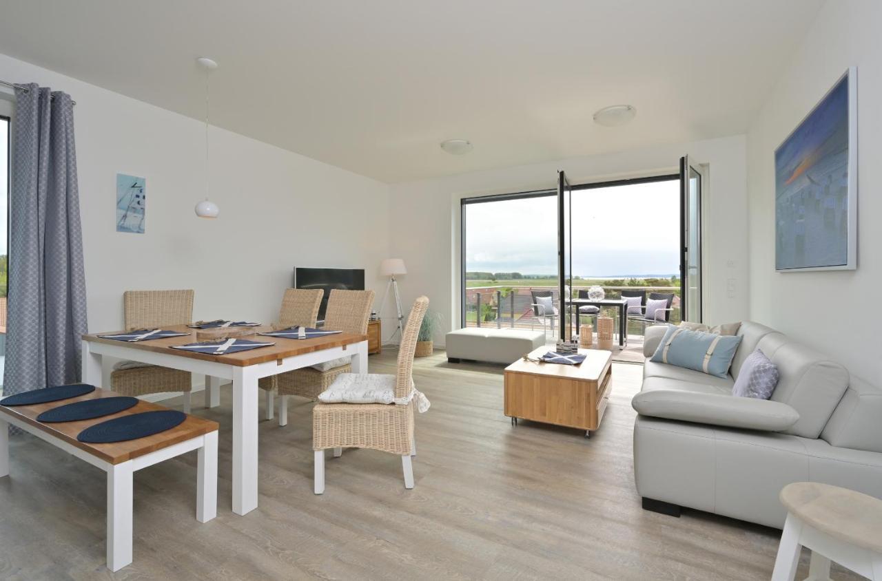 Arkonapanorama Apartment Glowe Bagian luar foto