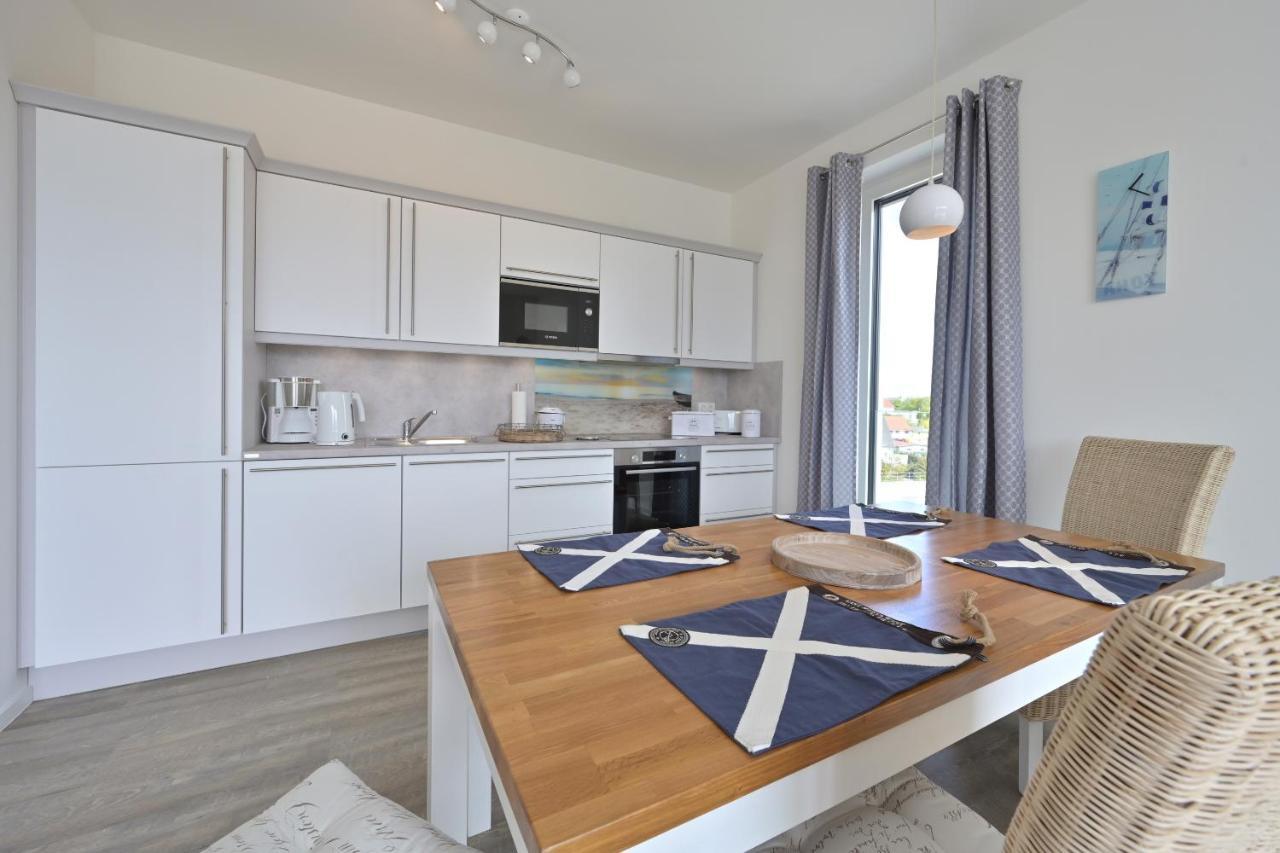Arkonapanorama Apartment Glowe Bagian luar foto