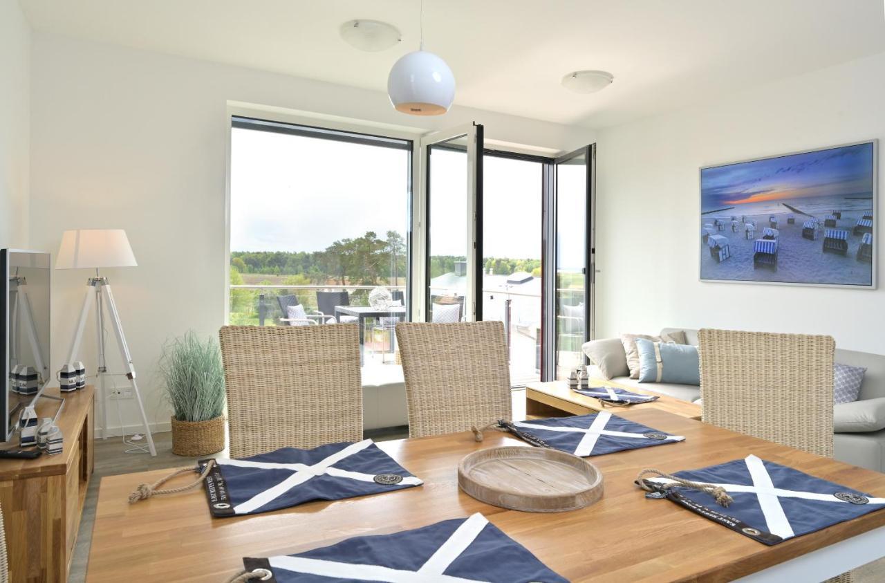 Arkonapanorama Apartment Glowe Bagian luar foto