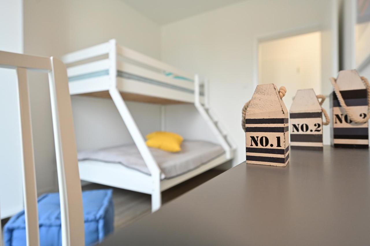 Arkonapanorama Apartment Glowe Bagian luar foto