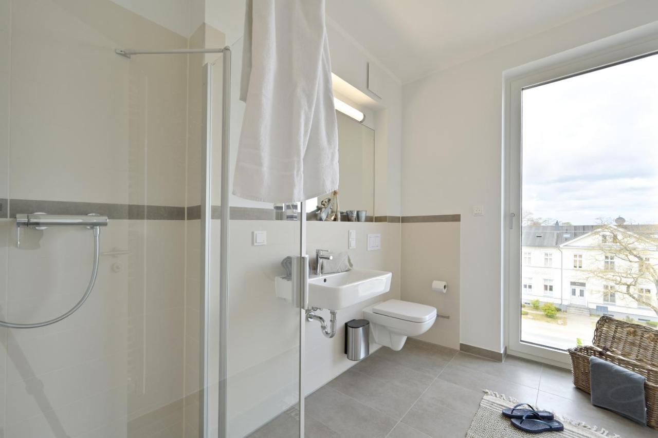 Arkonapanorama Apartment Glowe Bagian luar foto