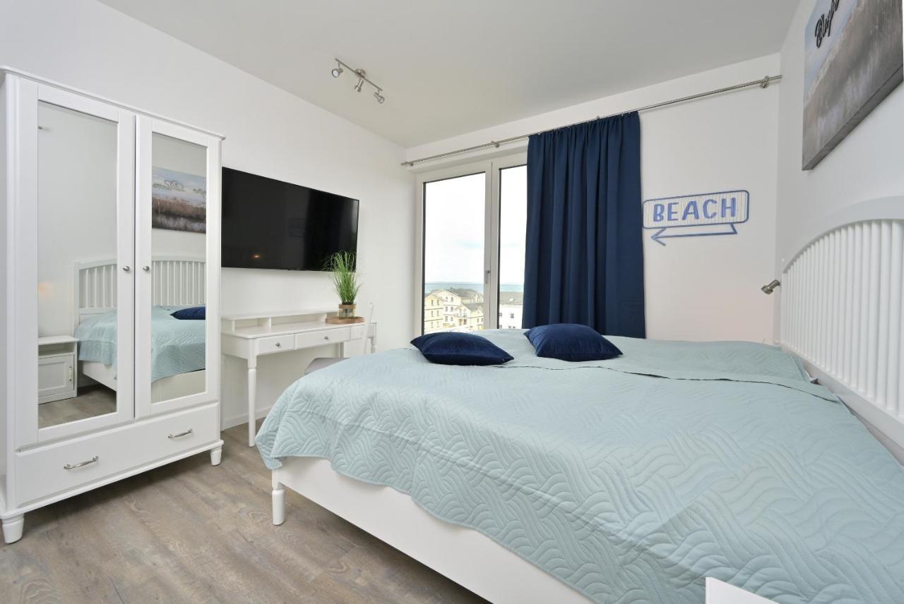 Arkonapanorama Apartment Glowe Bagian luar foto