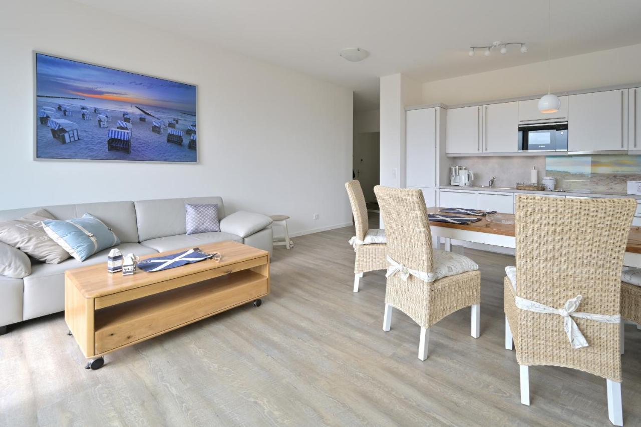 Arkonapanorama Apartment Glowe Bagian luar foto