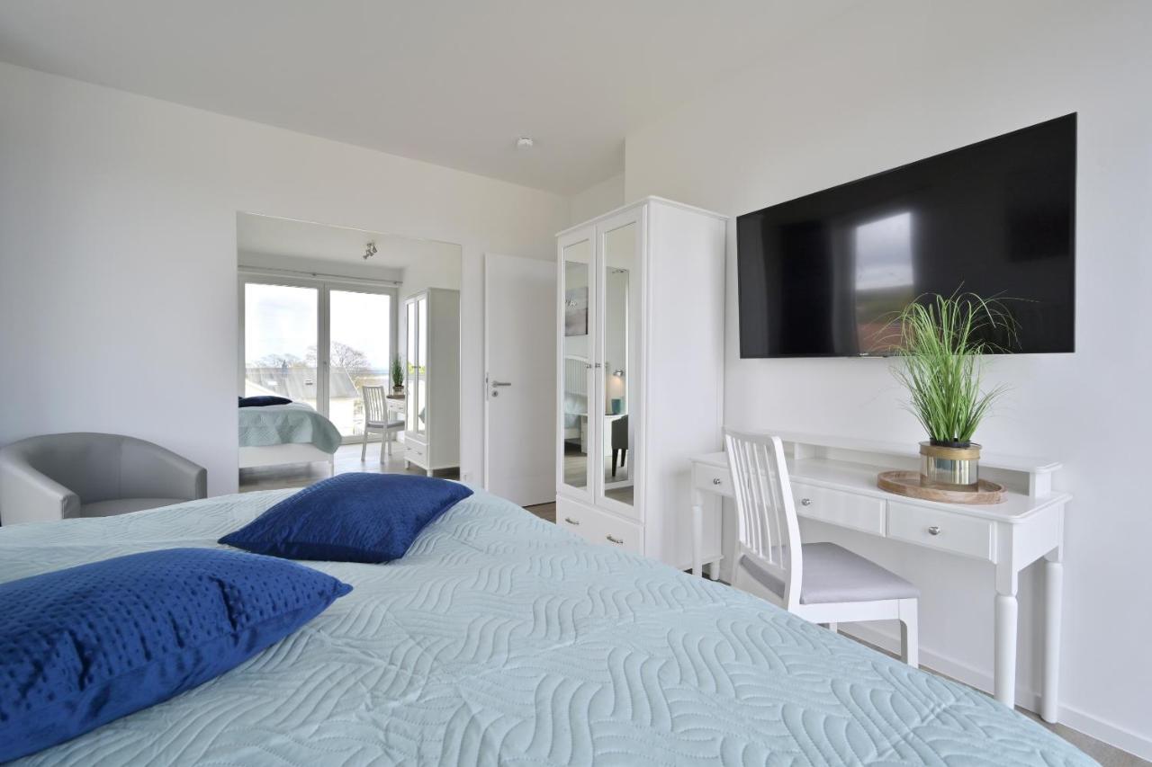 Arkonapanorama Apartment Glowe Bagian luar foto