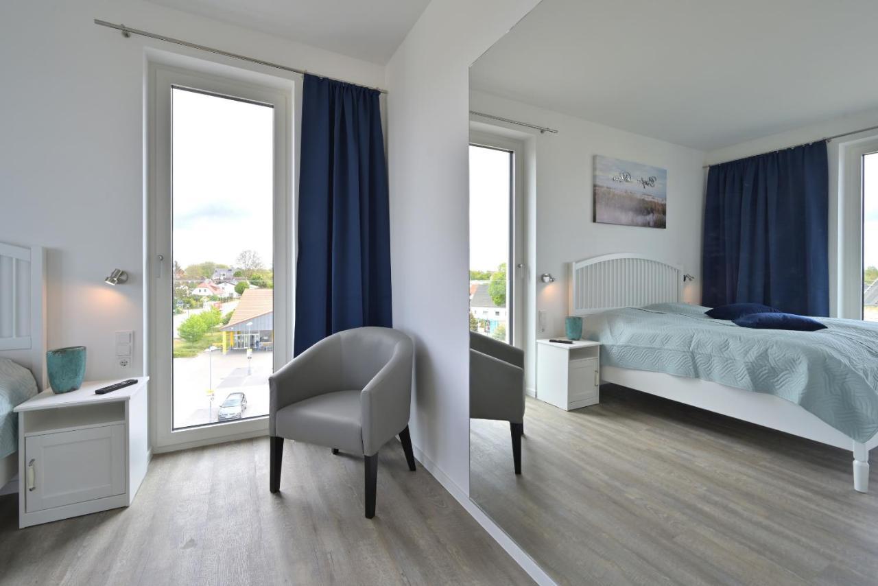 Arkonapanorama Apartment Glowe Bagian luar foto